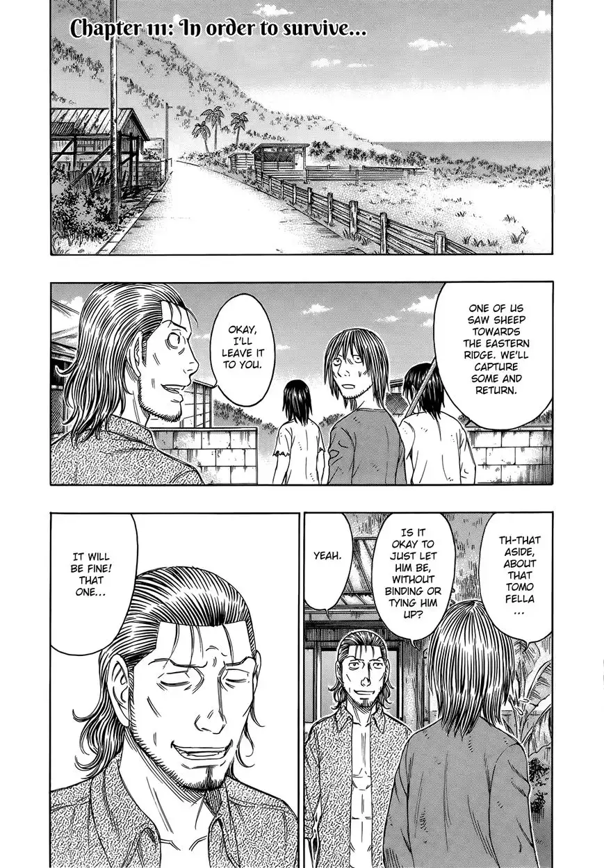 Suicide Island Chapter 111 2